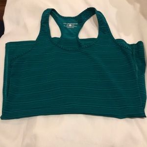 Brooks Running Drilayer Racerback Tank